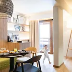 Novotel Mont-blanc Готель Межев