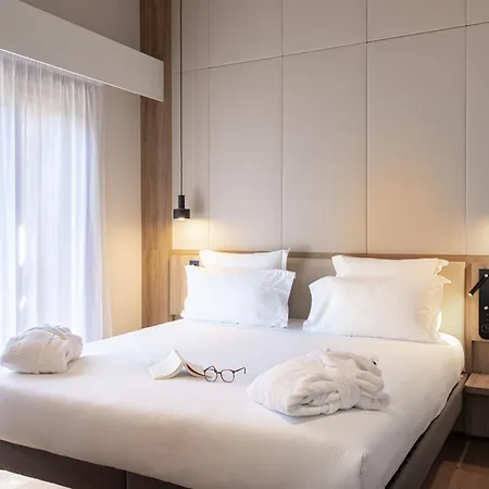 מלון Novotel Mont-blanc