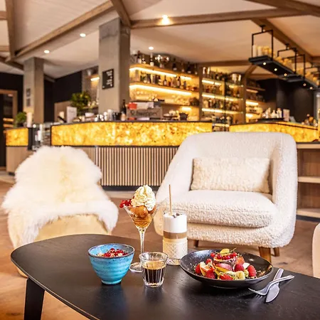 Otel Novotel Mont-blanc Megève