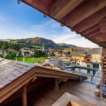 Novotel Mont-blanc Megève