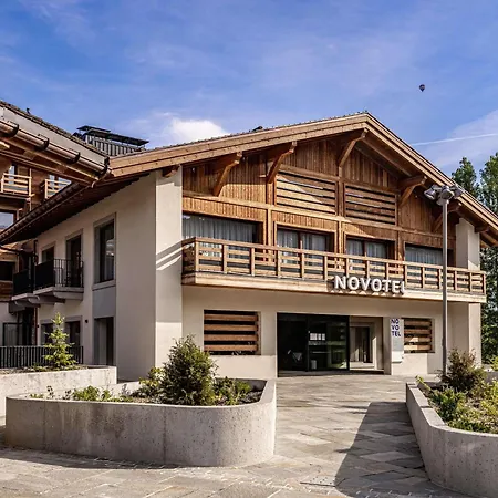 Novotel Mont-blanc Otel