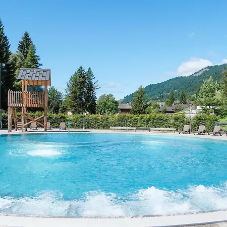 Otel Novotel Mont-blanc Megève