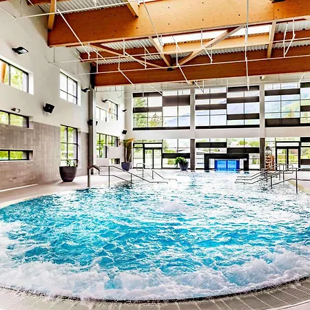 Novotel Mont-blanc 4* Megève