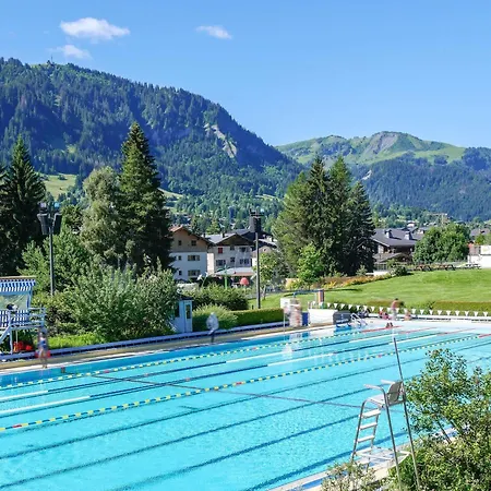Novotel Mont-blanc Otel 4*