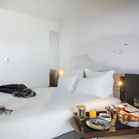 Novotel Mont-blanc 4*