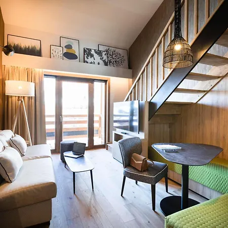 Hotel Novotel Mont-blanc