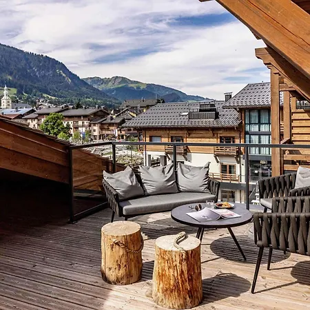 Novotel Mont-blanc 4* Megève