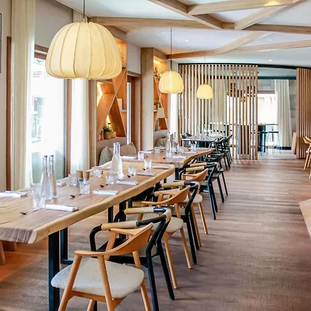 Novotel Mont-blanc 4*