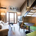 Hotel Novotel Mont-blanc