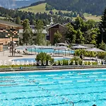 Hotel Novotel Mont-blanc Megeve