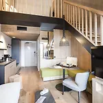 Novotel Mont-blanc 4*