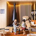 Novotel Mont-blanc ホテル