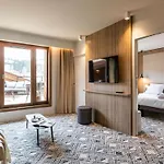 Hotel Novotel Mont-blanc Megeve