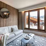 Hotel Novotel Mont-blanc 4*