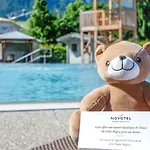 Novotel Mont-blanc Hotel 4*