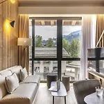 Novotel Mont-blanc 4* Megeve