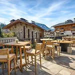 Hotel Novotel Mont-blanc