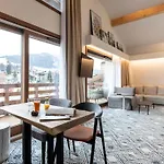 Novotel Mont-blanc 4* Megeve