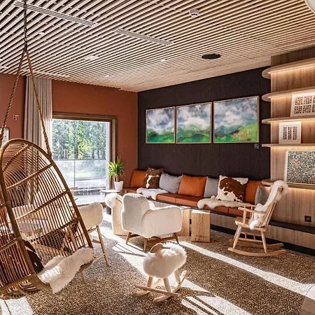 Szálloda Novotel Mont-blanc 4*