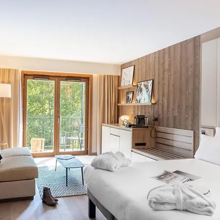 Szálloda Novotel Mont-blanc 4*