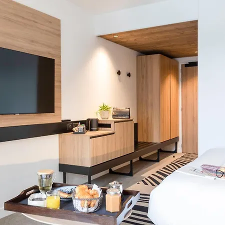 Hotel Novotel Mont-blanc
