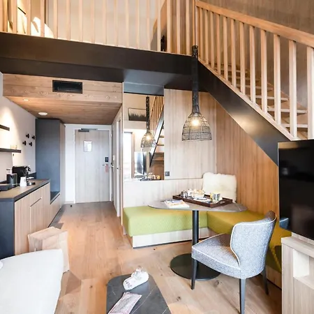 Novotel Mont-blanc Szálloda Megève