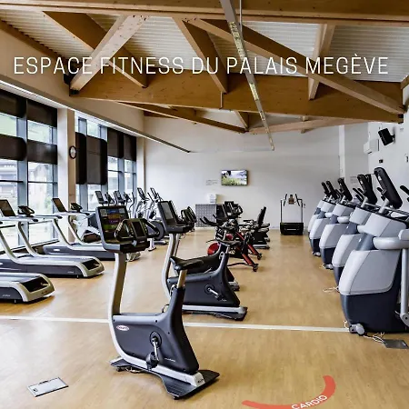 Novotel Mont-blanc Megève