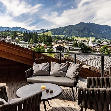 Novotel Mont-blanc 4* Megève