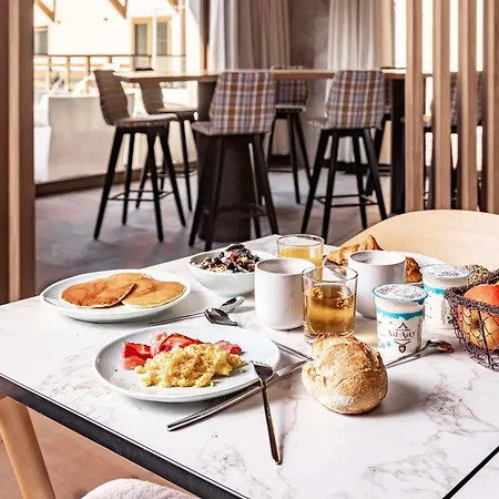 Novotel Mont-blanc 4* Межев