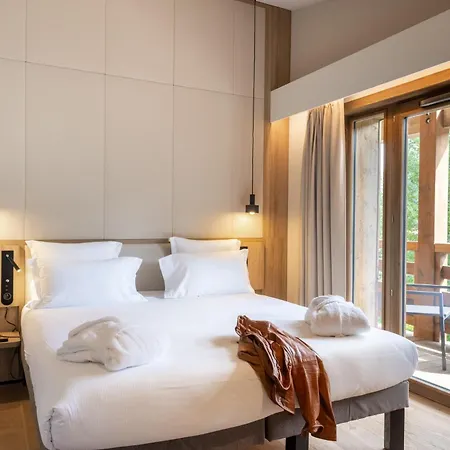 Szálloda Novotel Mont-blanc 4*