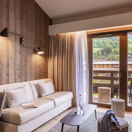 Hotel Novotel Mont-blanc Megève