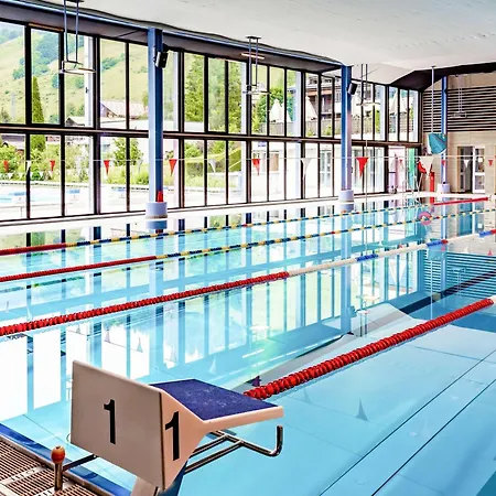 Novotel Mont-blanc 4*