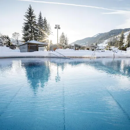 Novotel Mont-blanc 4* Межев