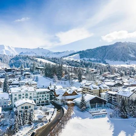 Novotel Mont-blanc Готель