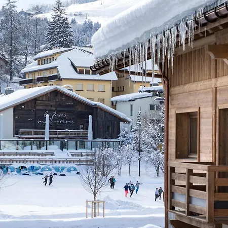 Novotel Mont-blanc