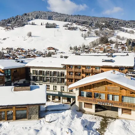 Novotel Mont-blanc