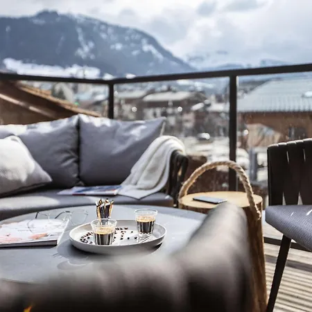 Готель Novotel Mont-blanc 4*