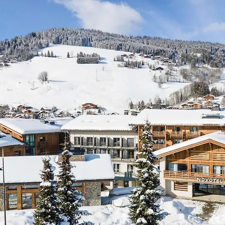 Novotel Mont-blanc 4*