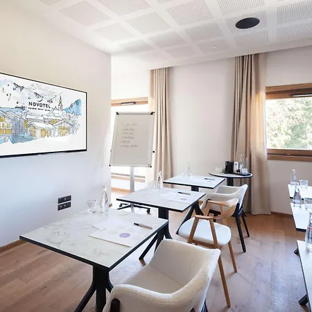 Novotel Mont-blanc Szálloda Megève