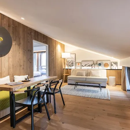 Szálloda Novotel Mont-blanc 4*