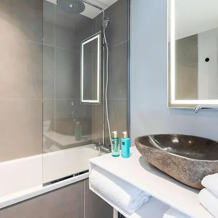 Novotel Mont-blanc
