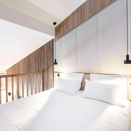 Szálloda Novotel Mont-blanc