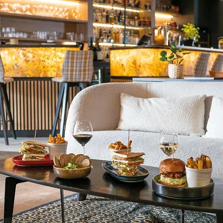 Novotel Mont-blanc Hotel
