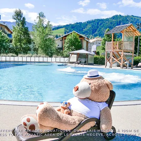 Novotel Mont-blanc Ξενοδοχείο Megève