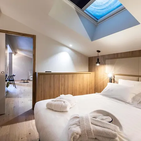 Novotel Mont-blanc Otel