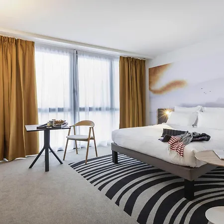 Novotel Mont-blanc Ξενοδοχείο Megève