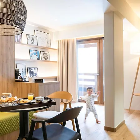 Novotel Mont-blanc 4* Megève