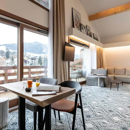 Novotel Mont-blanc 4*