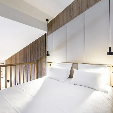 Novotel Mont-blanc Otel Megève