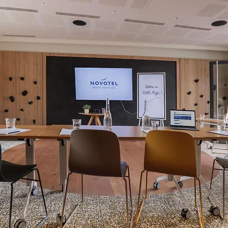 Novotel Mont-blanc 4*